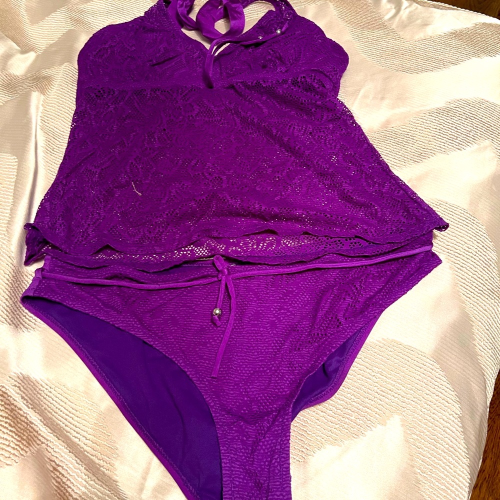 Pour Moi tankini